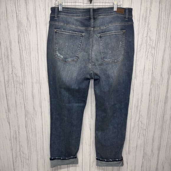 Womens Size 16W Judy Blue Boyfriend Jeans NWT - Picture 4 of 4